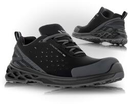 VM Footwear DRESDEN 3665-S1PSESD / Védőbakancs S1 PS FO ESD SR - fekete 47 (3665-S1PSESD-47)