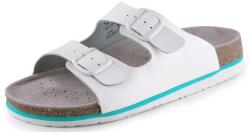 CXS CXS CORK LISA / Papucs - fehér 41 (254000410041)