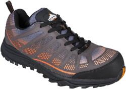 Portwest COMPOSITELITE LOW CUT SPEY TRAINER S1P FT36 / Biztonsági cipő S1P - narancssárga/fekete 48 (FT36OBR48)