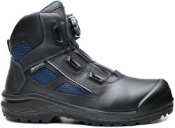Portwest BASE CLASSIC PLUS BE-FAST TOP S3 HRO CI HI SRC B0821 / Biztonsági bokacsizma S3 HRO CI HI SRC - fekete/kék 45 (B0821BKB45)