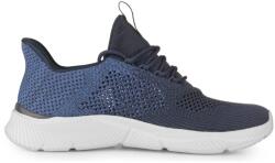 CXS CXS BARBADOS / Textil alacsony szárú cipő - kék/fehér 43 (222004840143)