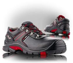 VM Footwear COVENTRY 5065-O1 / Bőr munkacipő, alacsony szárú, O1 FO HRO SRC, 39 (5065-O1-39)