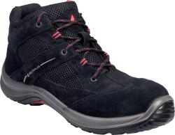 Delta Plus DELTA VIRAGE S1P SRC / Biztonsági bokacsizma S1P SRC - fekete/piros 36 (VIRAGSPNR36)