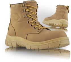 VM Footwear DURANGO 2740-O1 / Bőr bokacsizma O1 FO SR - barna 47 (2740-O1-47)