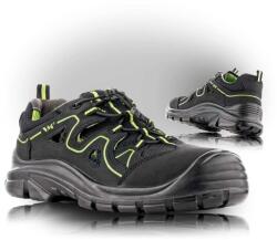 VM Footwear KANSAS 5105-S1PS / Biztonsági szandál S1PS 47 (5105-S1PS-47)