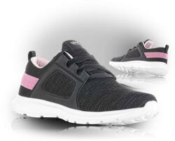 VM Footwear MODENA 4485-60 / Női textil outdoor alacsony szárú cipő - fekete 40-es (4485-60-40)