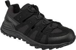 BENNON BENNON AMIGO O1 BLACK SANDAL / Munkaszandál O1 - fekete 38 (0687020160-38)