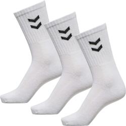 Hummel 3-ПАКЕТ ОСНОВНИ ЧОРАПИ 46-48