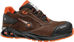 Portwest K-HURRY/K-BOOGIE B1041 / Antisztatikus, alacsony szárú cipő S3 - barna/narancssárga 47 (B1041BRO47)