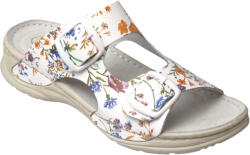 Santé SANTÉ D/10 / Női gyógypapucs - növényvilág 38 (D/10/FLORA/SP/38)