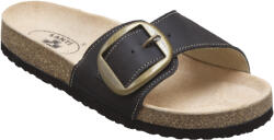 Santé SANTÉ N/61 / Női gyógypapucs - fekete 38 (N/61/60M/CP/38)