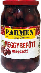  Pármen Zrt Parmen Gold XXL 900ml Meggybefőtt magozott - vegyesbolt
