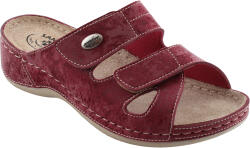 Santé SANTÉ DS/152 / Női túrapapucs - bordó 41 (D/152/V/41)