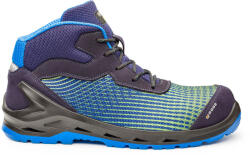 Portwest I-CYBER S1P ESD SRC / Biztonsági bokacsizma S1P ESD SRC - sötétkék/kék/zöld 36 (B1213NFL36)