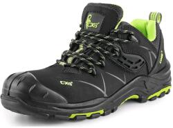 CXS CXS UNIVERSE CLUSTER S3 / Bőr félcipő S3 - fekete 45 (212813680845)