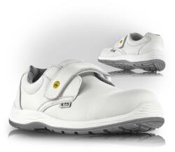VM Footwear NEWCASTLE 2005-S3LESD / Védőbakancs S3L FO ESD SR - fehér 40 (2005-S3LESD-40)