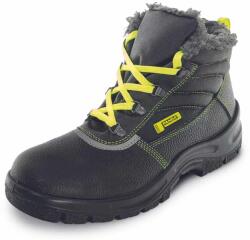 CERVA PANDA HV ALFA S3 / Téli bokacsizma S3 Cl FO SR - fekete 50 (0202090560050)