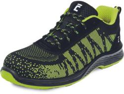 CERVA CERVA GEARGRINT MF S1 SRC / Textil félcipő MF S1 - lime 48 (0201057417048)