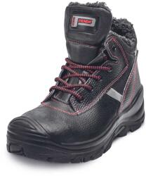 CERVA PANDA CERBIATTO S3 MF Cl HRO SRC / Bokacsizma szigeteléssel, S3, fémmentes 46 (0202055299046)