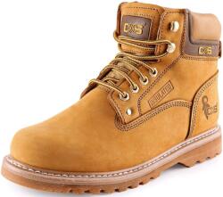 CXS CXS ROAD AVERS / Bőr bokacsizma - sárga 48-as (211200161248)