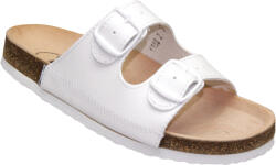 Santé SANTÉ N/21/10 FEHÉR / Női gyógypapucs - fehér 41 (N/21/10/41)