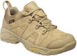 BENNON BENNON PANTHER XTR O6 NM SAND LOW / Tartós, alacsony szárú cipő fém alkatrészek nélkül, REGI-TEX® membránnal - bézs 40 (1024031616-40)