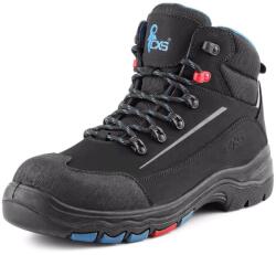 CXS CXS LAND SENJA S3S / Bokavédő bakancs S3S - fekete 43 (211820480043)