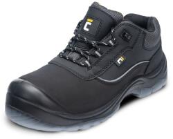CERVA CERVA BK TPU MF S3 SRC / Biztonsági bőr félcipő S3 37 (0201036360037)
