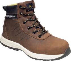 Delta Plus DELTA SAGA2 S3S SR / Fémmentes bokacsizma S3S SR - barna 44 (SAGA2S3SMA44)