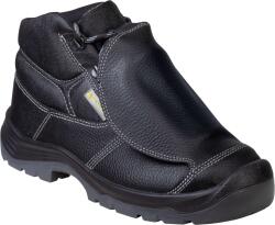 Delta Plus DELTA MIWA S3 M SRC / Hegesztőknek való biztonsági bokacsizma S3 M SRC - fekete 43 (MIWAS3NO43)