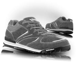 VM Footwear NEVADA 4095-25 / Teljes bőr túrabakancs MICHELIN talppal - szürke 45 (4095-25-45)