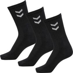 Hummel 3-ПАКЕТ ОСНОВНИ ЧОРАПИ 41-45