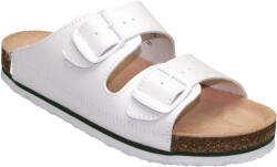 Santé SANTÉ N/25/10/H FEHÉR / Női gyógypapucs - fehér 36 (N/25/10/H/36)