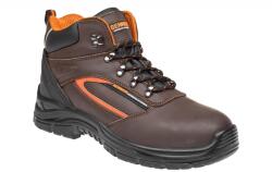 BENNON BENNON FARMIS S3 HIGH / Bokacsizma S3 - barna 39 (0426040940-39)