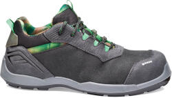 Portwest BASE RECORD GRAND CANYON/TULUM S1P FO ESD SR B0666 / Védőbakancs S1P FO ESD SR - szürke 45 (B0666GRR45)