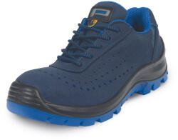 CERVA PANDA WENZ MF ESD S1P SRC / Biztonsági, nem fémes, alacsony szárú cipő ESD S1P 37 (0201051540037)