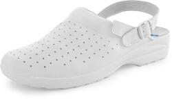 CXS CANIS MISA / Női bőr papucs - fehér 36 (253000510036)