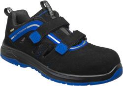 BENNON BENNON TRON S1PS ESD NM BLUE SANDAL / Biztonsági szandál S1PS CI SR FO ESD NM - fekete/kék 44 (1033021069-44)