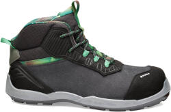 Portwest BASE RECORD GRAND CANYON MID S1P FO ESD SR B0667 / Biztonsági bokacsizma S1P FO ESD SR - fekete 37 (B0667BKR37)