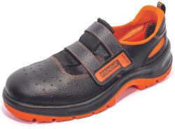 CERVA PANDA GAMMA NEOS O1 SRC / Munkaszandál O1 - fekete 39 (0203016060039)