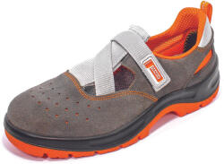 CERVA PANDA YPSILON NEOS S1 SRC / Biztonsági szandál S1 - szürke 43 (0203015900043)