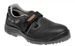 BENNON BENNON BASIC S1 SANDAL Z91001 / Szandál S1 - fekete 47 (0551020760-47)