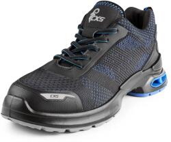 CXS CXS LAND HITRA LG O2 / Munkacipő O2 - fekete/kék 39 (212307180639)