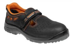 BENNON BENNON LUX O1 SANDAL Z90002 / Szandál O1 - fekete 36 (0503020160-36)