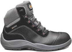 Portwest BASE CLASSIC BEETHOVEN S3 SRC B0119 / Biztonsági bokacsizma S3 SRC - fekete/szürke 44 (B0119BKG44)