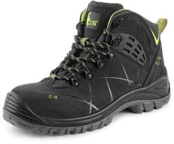 CXS CXS UNIVERSE METEOR S3 / Biztonsági bokacsizma S3 - fekete 48 (211813180848)