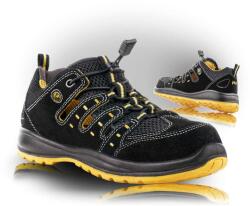 VM Footwear MEMPHIS 2115-S1ESD / Biztonsági szandál S1 ESD, NEM FÉMES 39 (2115-S1ESD-39)