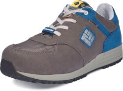 CERVA TO WORK FOR STRIDE ESD S3 SRC / Alacsony szárú cipő S3 ESD - szürke/kék 39 (0201021000039)