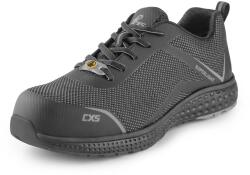CXS CXS LAND BADU O1 / Munkacipő O1 - szürke/fekete 46 (212306071046)