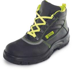 CERVA PANDA HV ALFA S3 / Biztonsági bokacsizma S3 FO SR - fekete 41 (0202090460041)